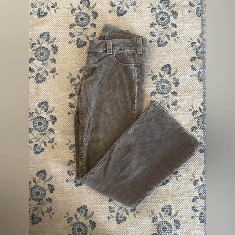 Silver Jeans Women's Tan Bootcut Pants